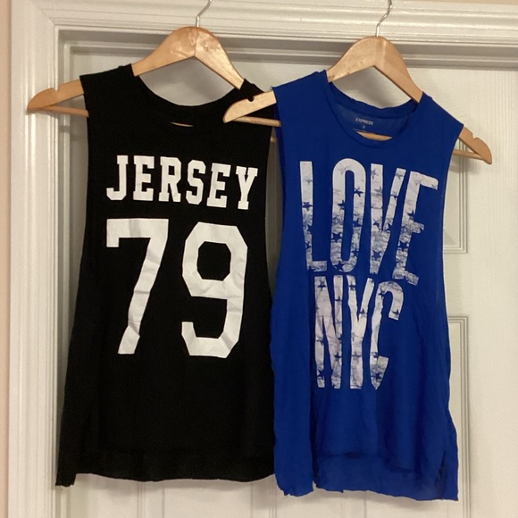 Express Muscle 2 Tank Bundle - Picture 2 of 6